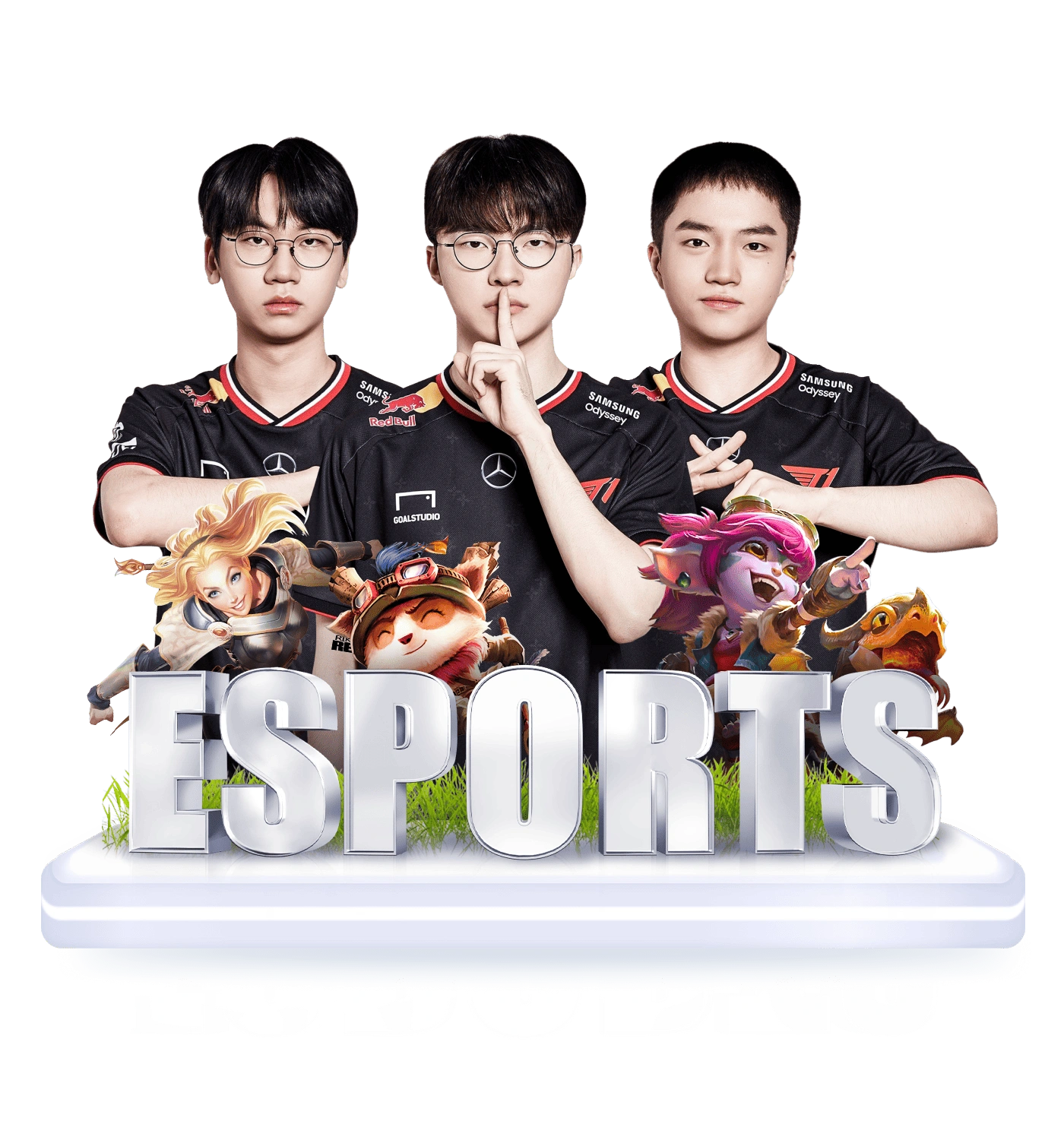 Hình minh họa Esports F8Bet